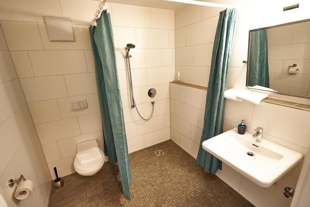 Busses Guesthouse Fribourg im Breisgau Extérieur photo