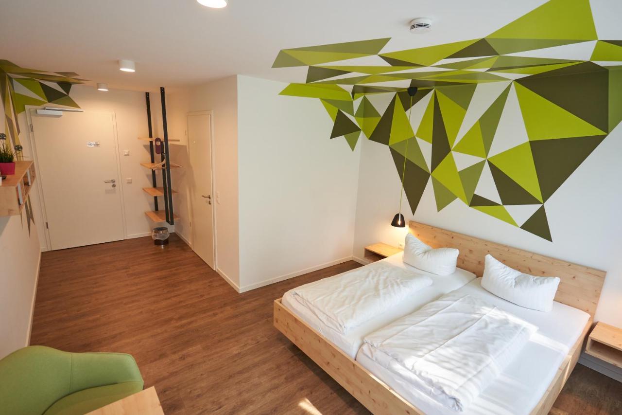 Busses Guesthouse Fribourg im Breisgau Extérieur photo
