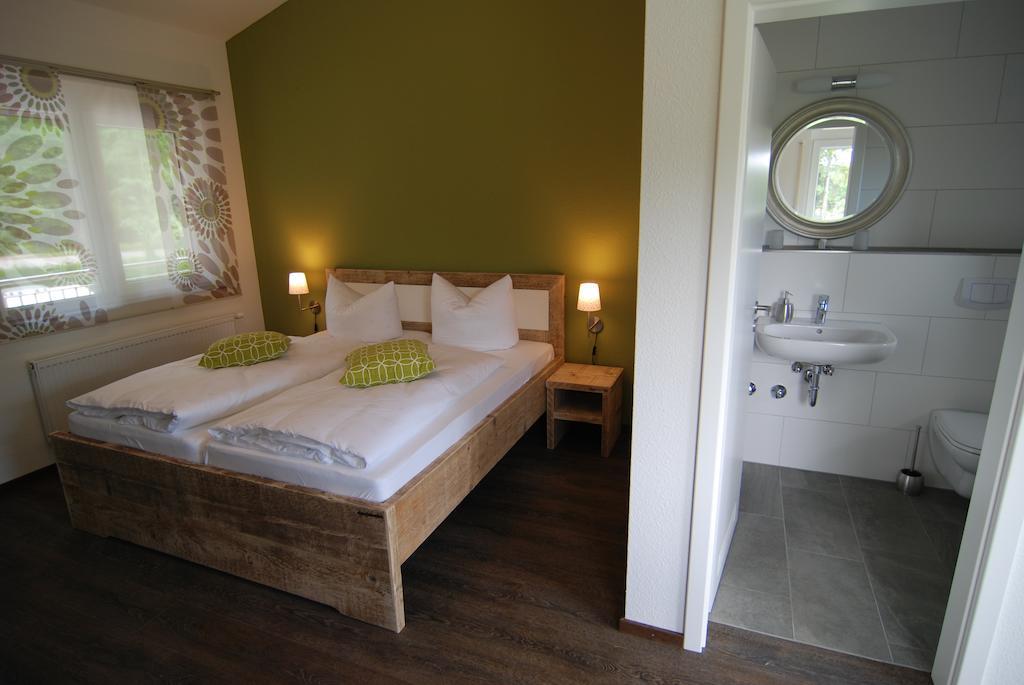 Busses Guesthouse Fribourg im Breisgau Extérieur photo
