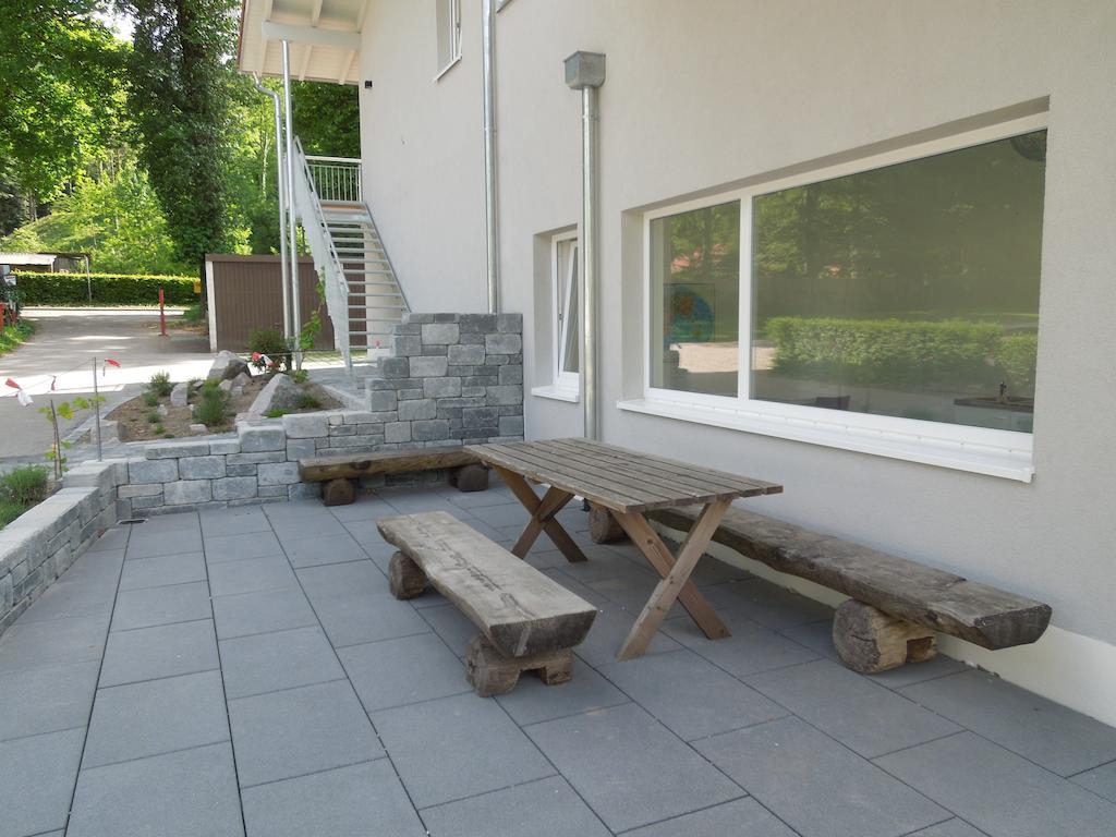 Busses Guesthouse Fribourg im Breisgau Extérieur photo