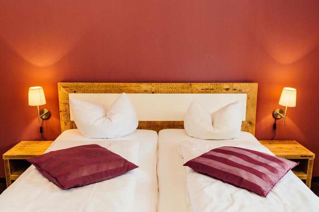 Busses Guesthouse Fribourg im Breisgau Extérieur photo