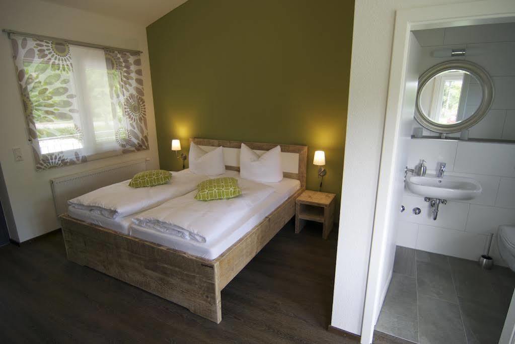 Busses Guesthouse Fribourg im Breisgau Extérieur photo