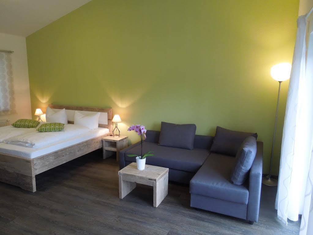 Busses Guesthouse Fribourg im Breisgau Extérieur photo