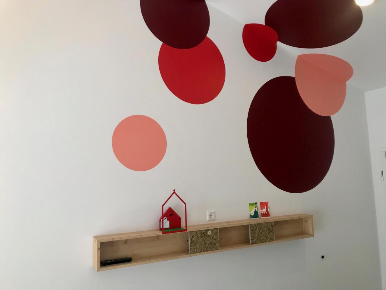 Busses Guesthouse Fribourg im Breisgau Extérieur photo
