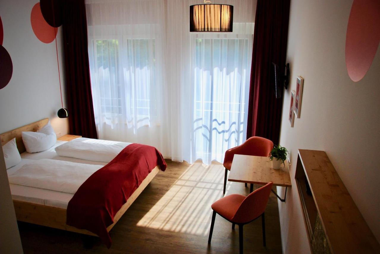 Busses Guesthouse Fribourg im Breisgau Extérieur photo