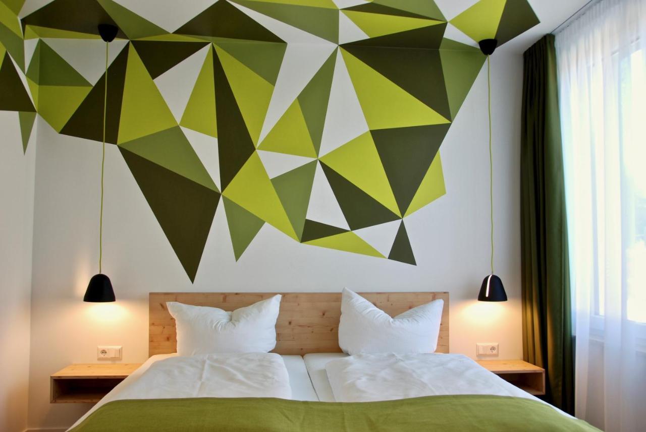 Busses Guesthouse Fribourg im Breisgau Extérieur photo