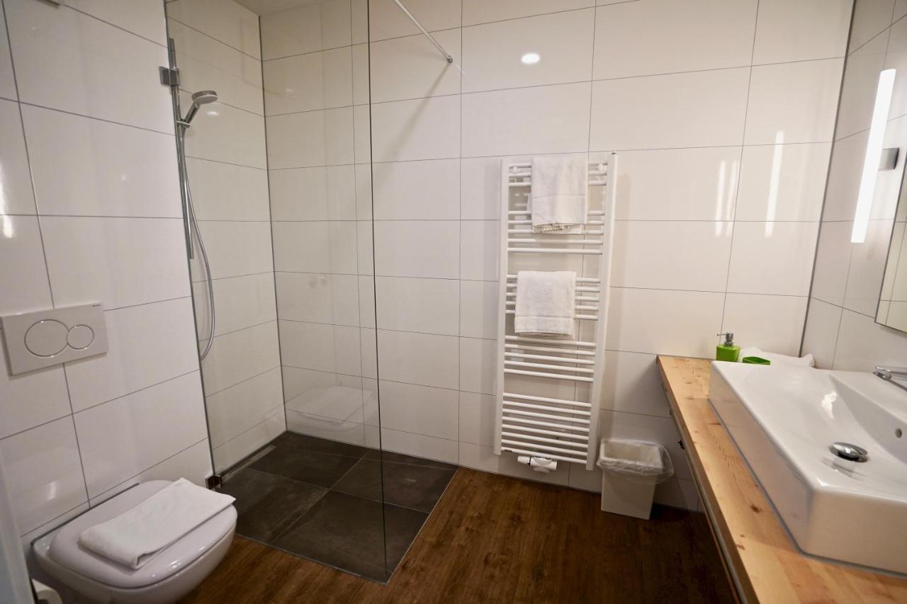 Busses Guesthouse Fribourg im Breisgau Extérieur photo