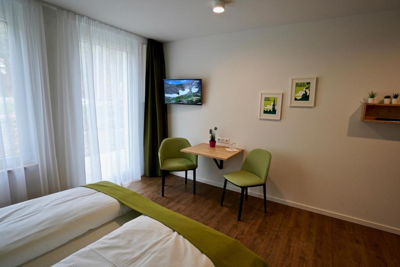 Busses Guesthouse Fribourg im Breisgau Extérieur photo