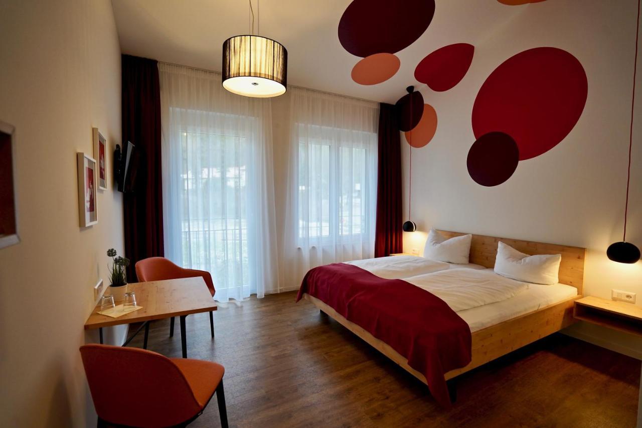 Busses Guesthouse Fribourg im Breisgau Extérieur photo