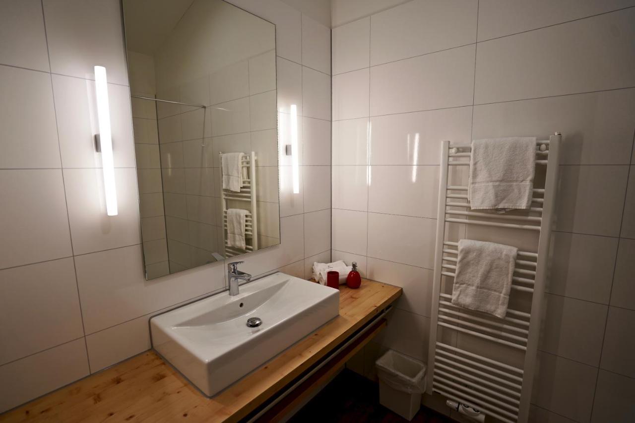 Busses Guesthouse Fribourg im Breisgau Extérieur photo