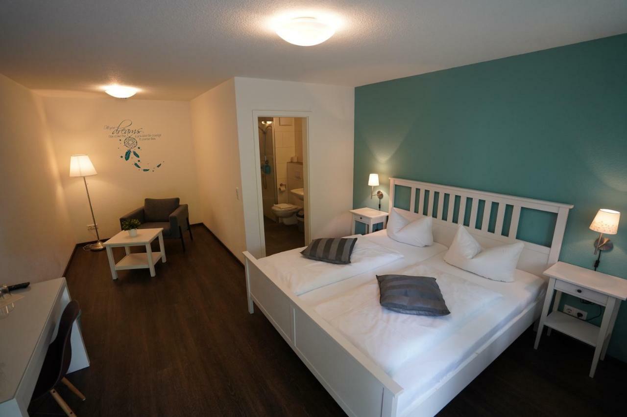 Busses Guesthouse Fribourg im Breisgau Extérieur photo